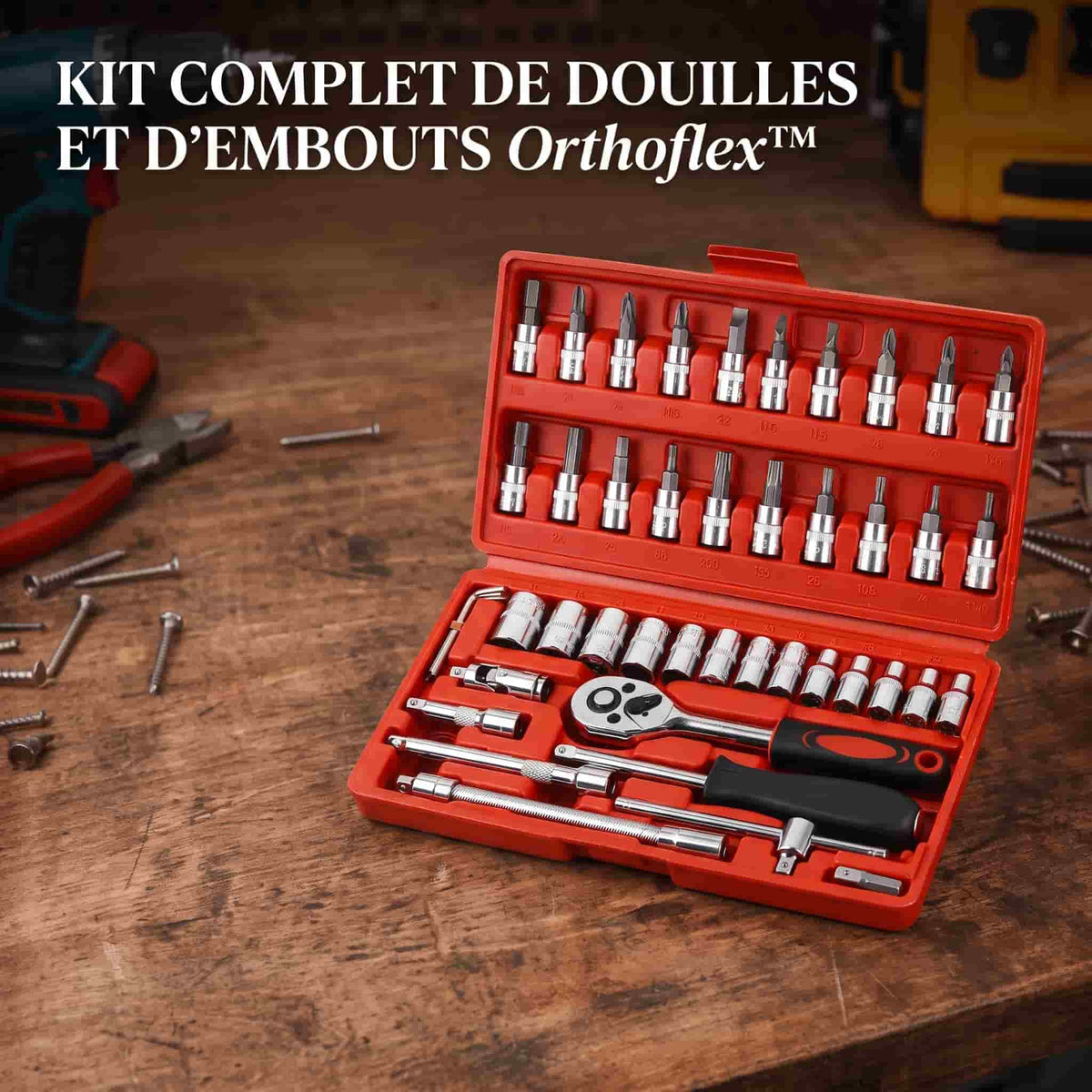 Le Pack Auto 3-en-1